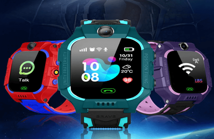 smartwatches for toddlers